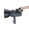 Professional studio high sync speed portable VISICO5 400W battery flash light