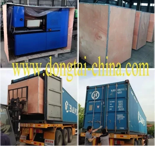 Multi-function test bench CR918 with PT HPI