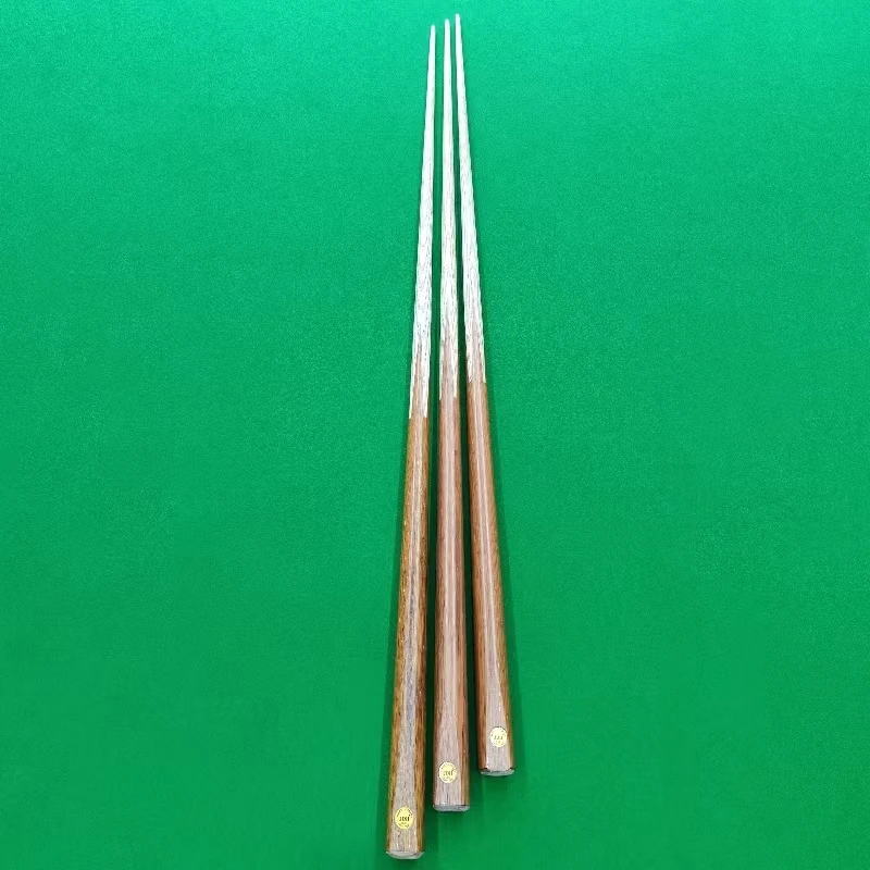 Factory Wholesale Economica Ashwood Snooker & Billiard Cues House Pool