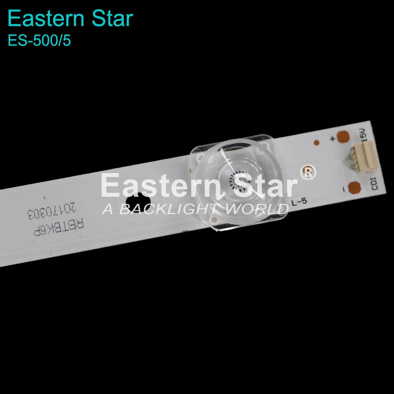 Es 500 Led Tv Backlight Use For Js D Jp55eu 051ec E55eu1000 503 0 15 0 1 0t Buy Led Tv Backlight Tv Backlight For 55 Inch Tv Led Tv Backlight Strip Product On Alibaba Com