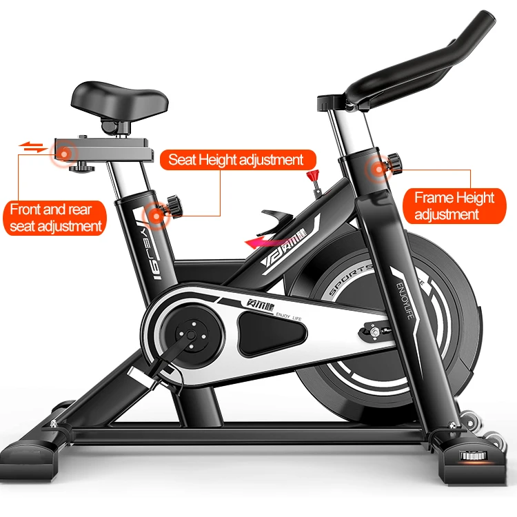 spin bike QM911 (10)