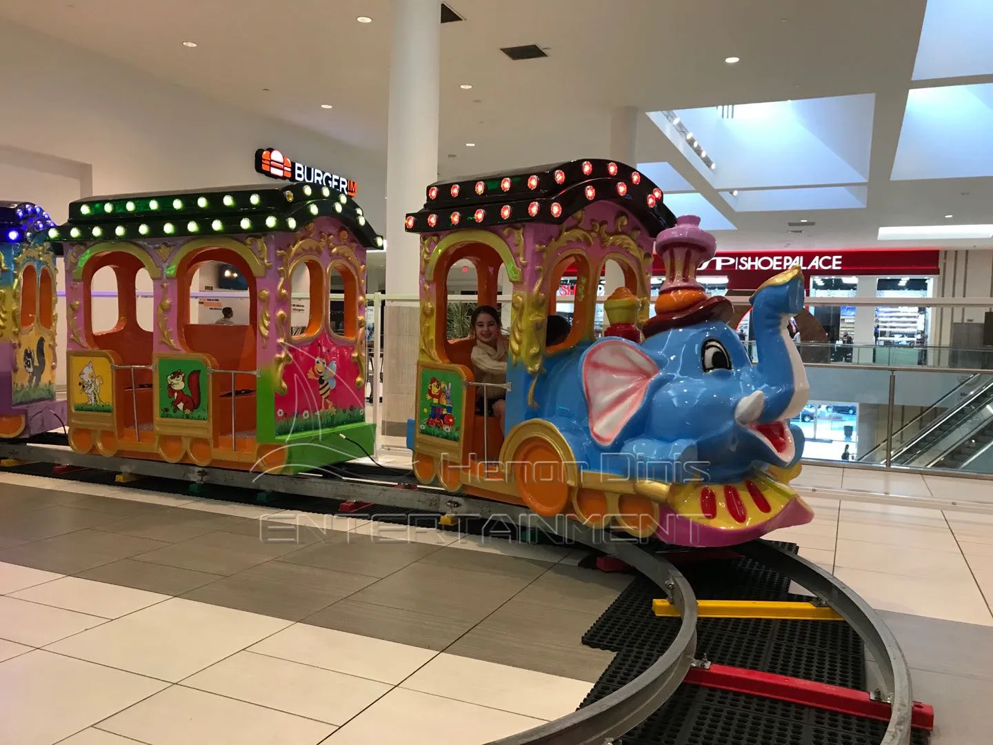 Playground Equipment Track Train Prices Outside Games Fruit Track Train