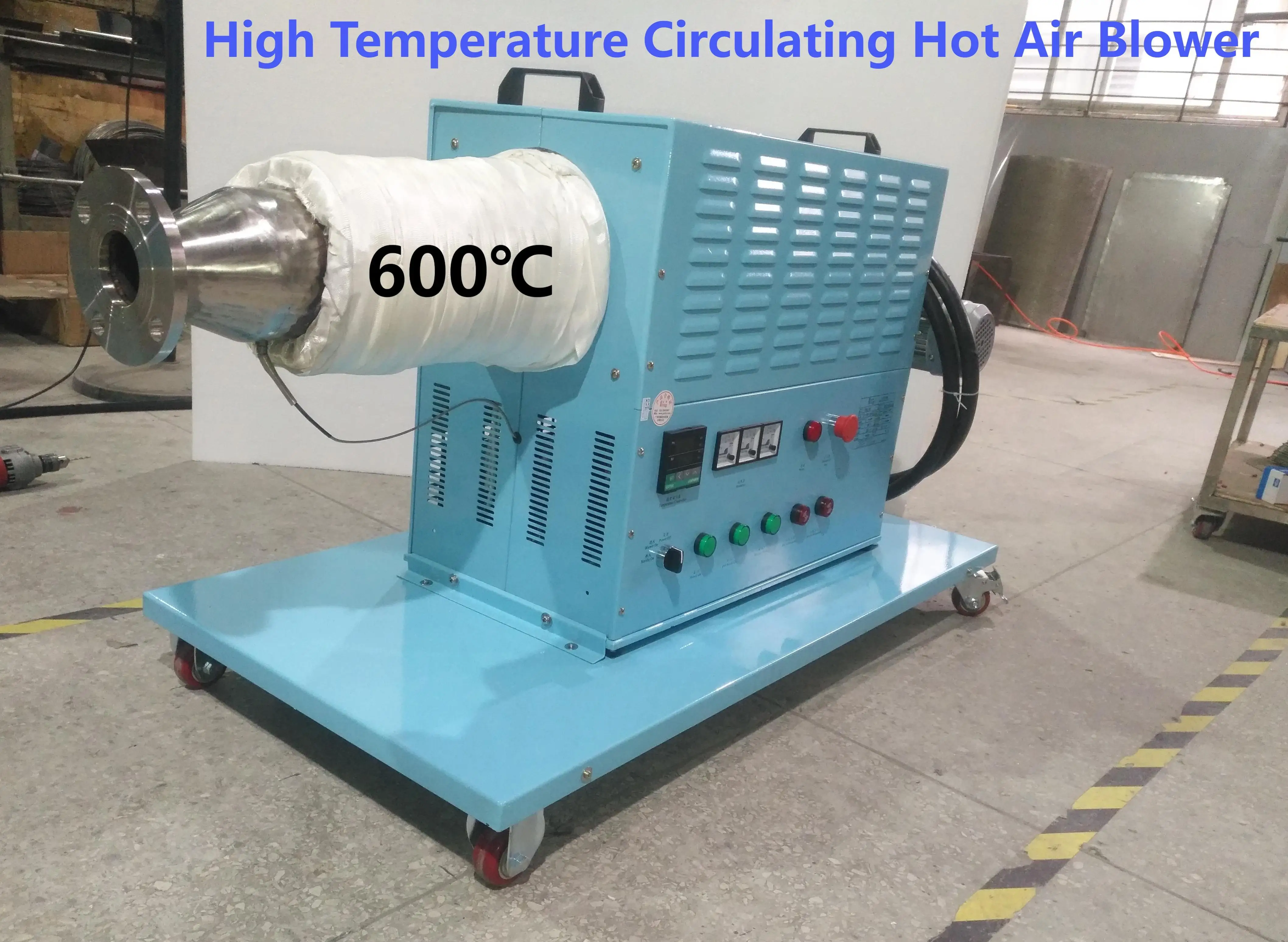 Electric Heater, 60w, 5.5kw - detail 36