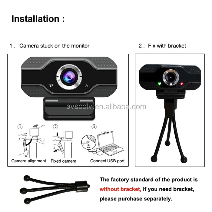 Usb camera pro