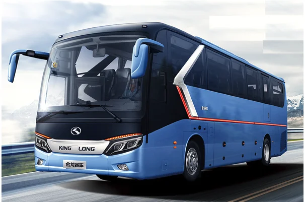 Luxury Coaches Yutong Bus Mini Used Bus Short-distance Transport Zk6580 ...