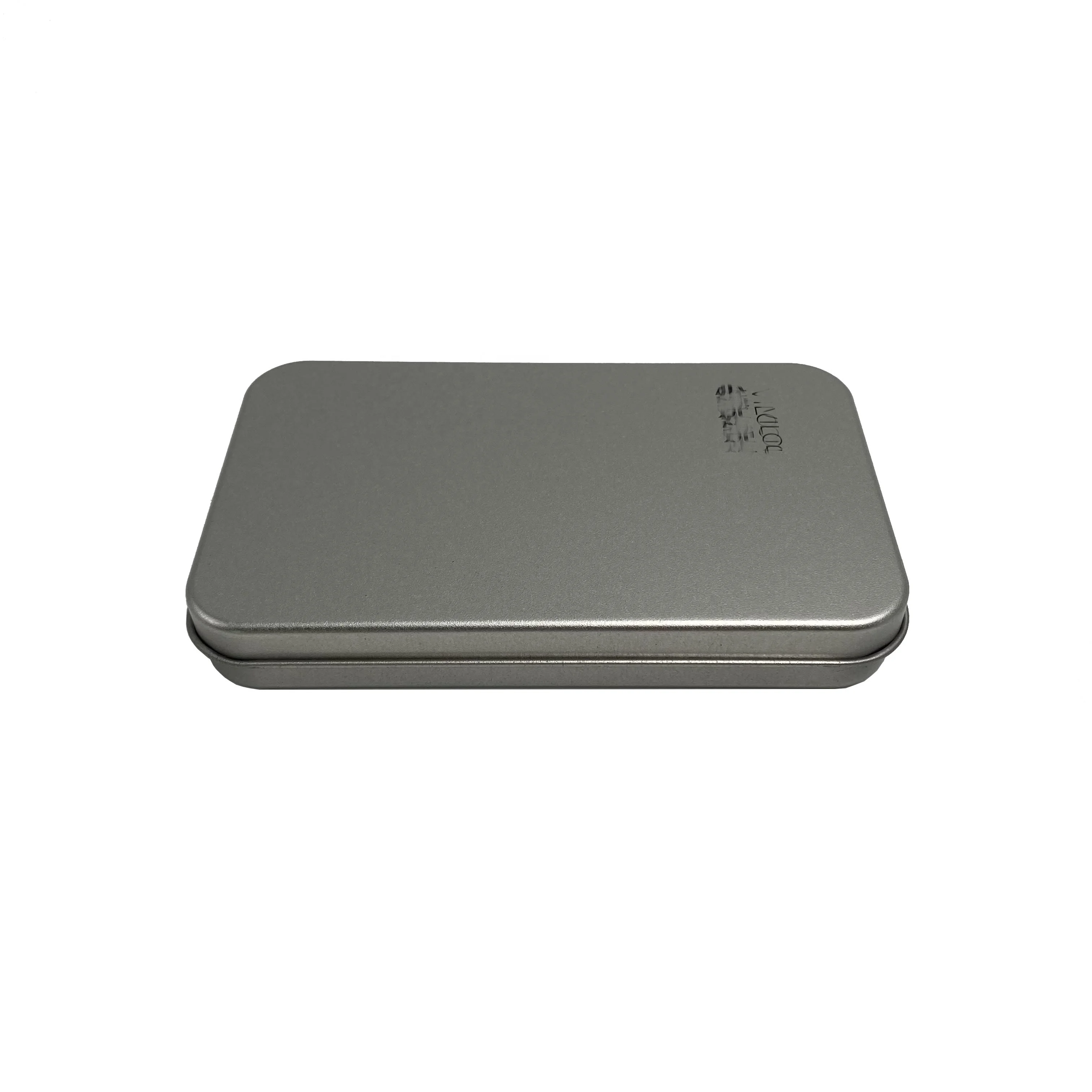 Factory Popular Game Card Tin Box Packaging Puzzle Box Namecard Box Manufacture Gift Packing