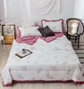 New Sale Design Watermelon Pattern Personalized Bedding Set Polyester Bed Sheet Sets