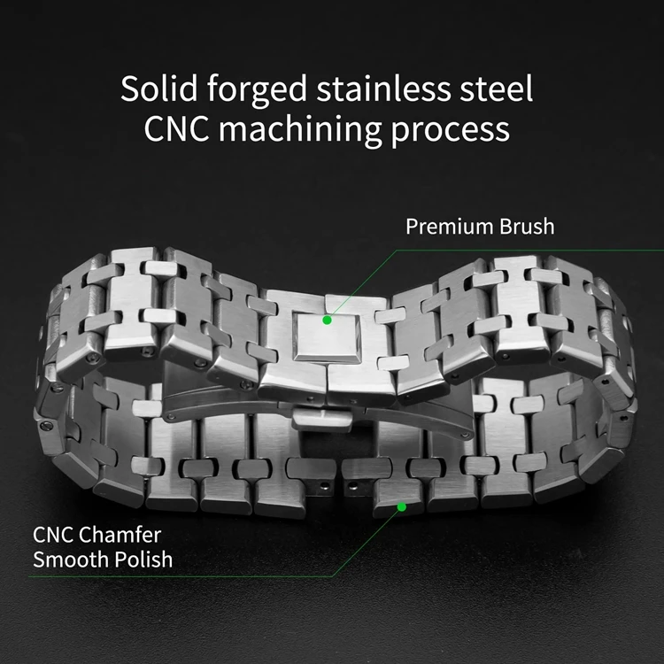 Watch Strap For Ga 2100 For G Shock For Casio Watch Band Strap For G