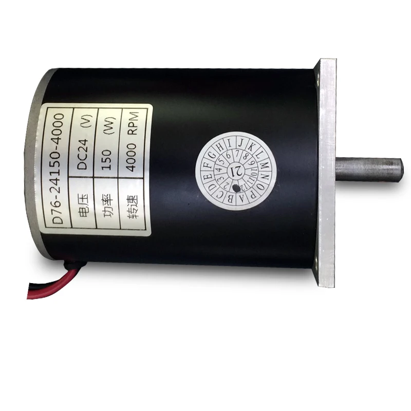 4000rpm electrical motor 220v