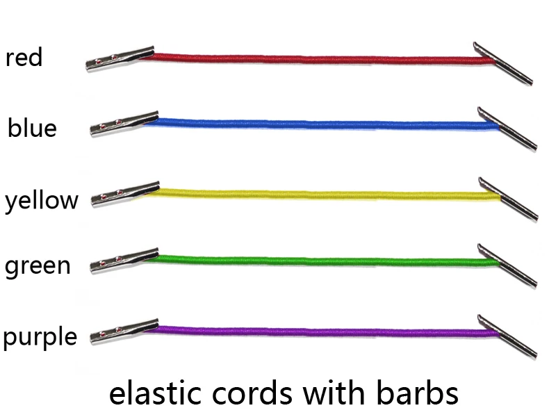 Elastic Cord With Metal T Bar Ends Buy Elastic Cord With Metal T Bar