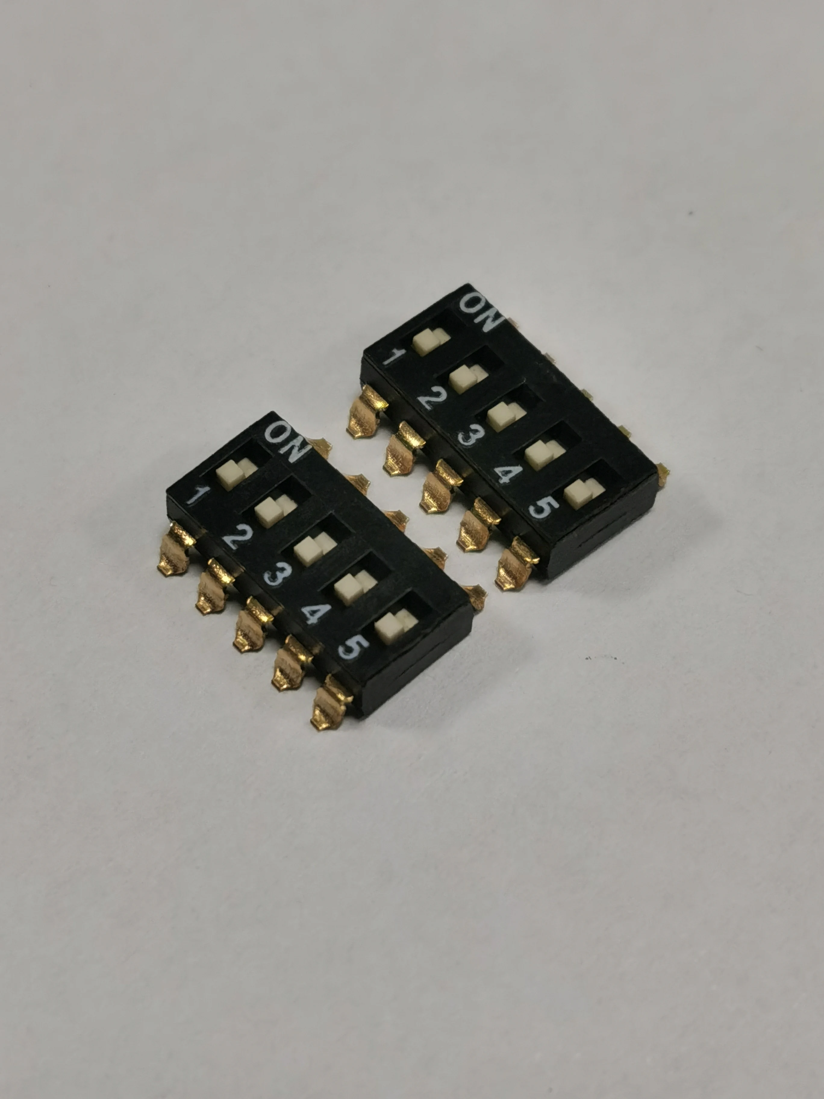 SMD dip switch 2 3 4 5 6 7 8 Position RoHS appliance