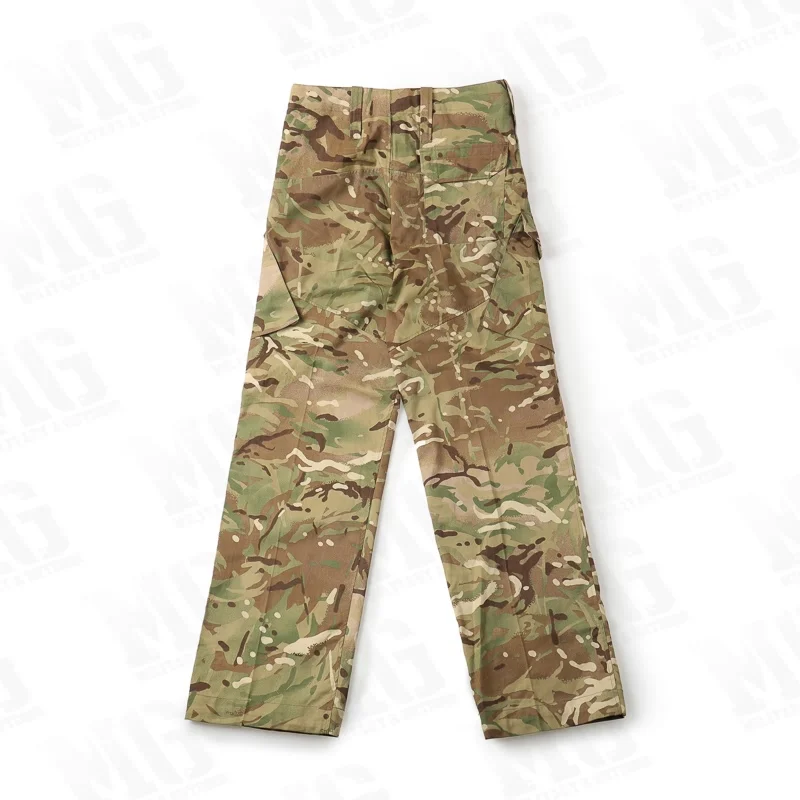 Genuine British Army Pants Military Combat MTP Cargo Temperate Trousers  Camouflage 32W x 31L  Amazoncouk Fashion