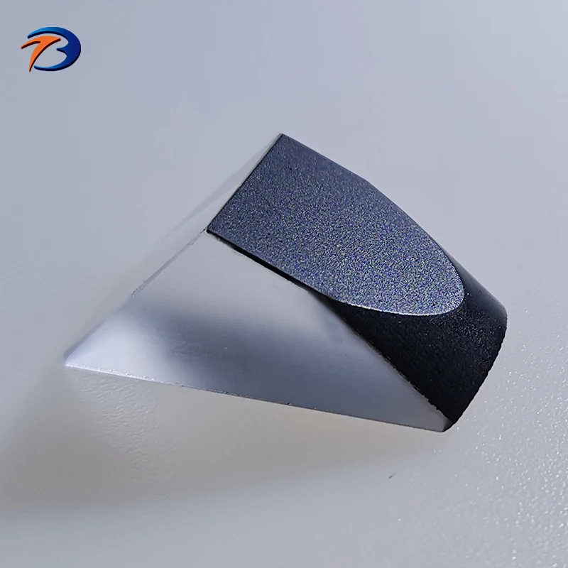 Optical grade bk7 half penta Image Rotation Prisms half pentagonal prism half penta prism