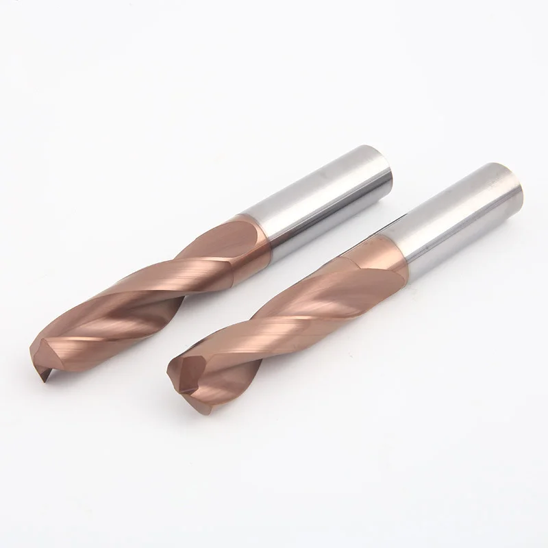 Wholesale 3d External Cooling Carbide Straight Shank Tungsten Steel ...