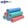 Spunlace nonwoven fabric/material roll for cleaning wipes/cloths