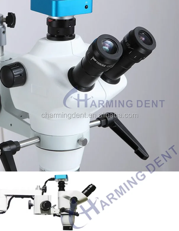 Dental Surgery Microscope Surgical Operating Dental Microscope With