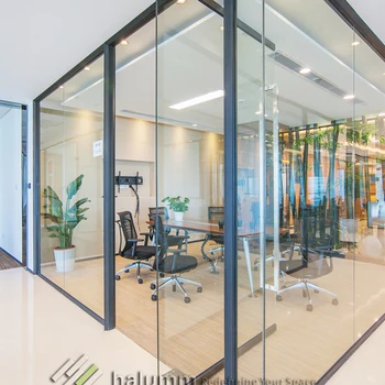 Office Furniture Type And Commercial Furniture General Use Interior Partition Glass Partition Office Partition Glass Wall Buy Office Partition Glass