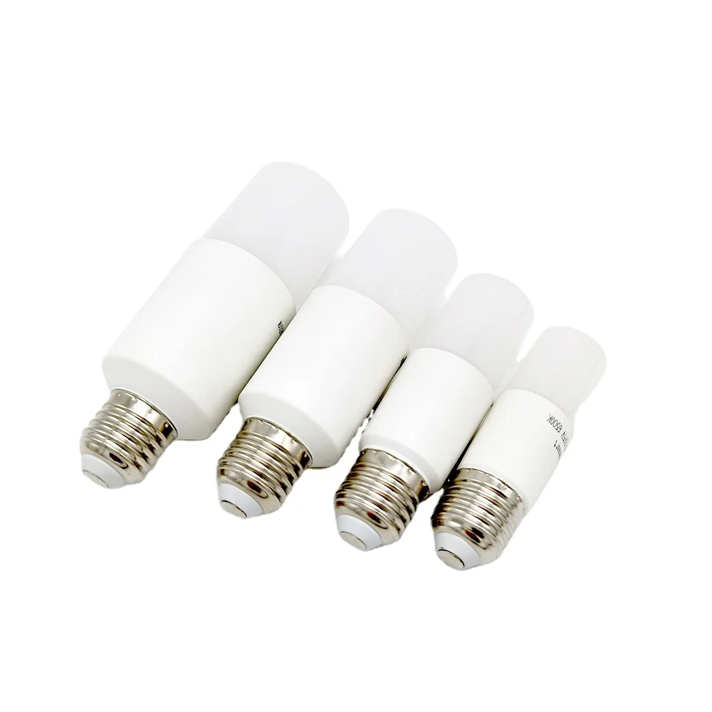 New Design MINI T Shape LED Bulb lights T30 T37 T45 T50 5W 8W 12W 15W mini LED bulb Lights manufacturer E27 B22 for indoor