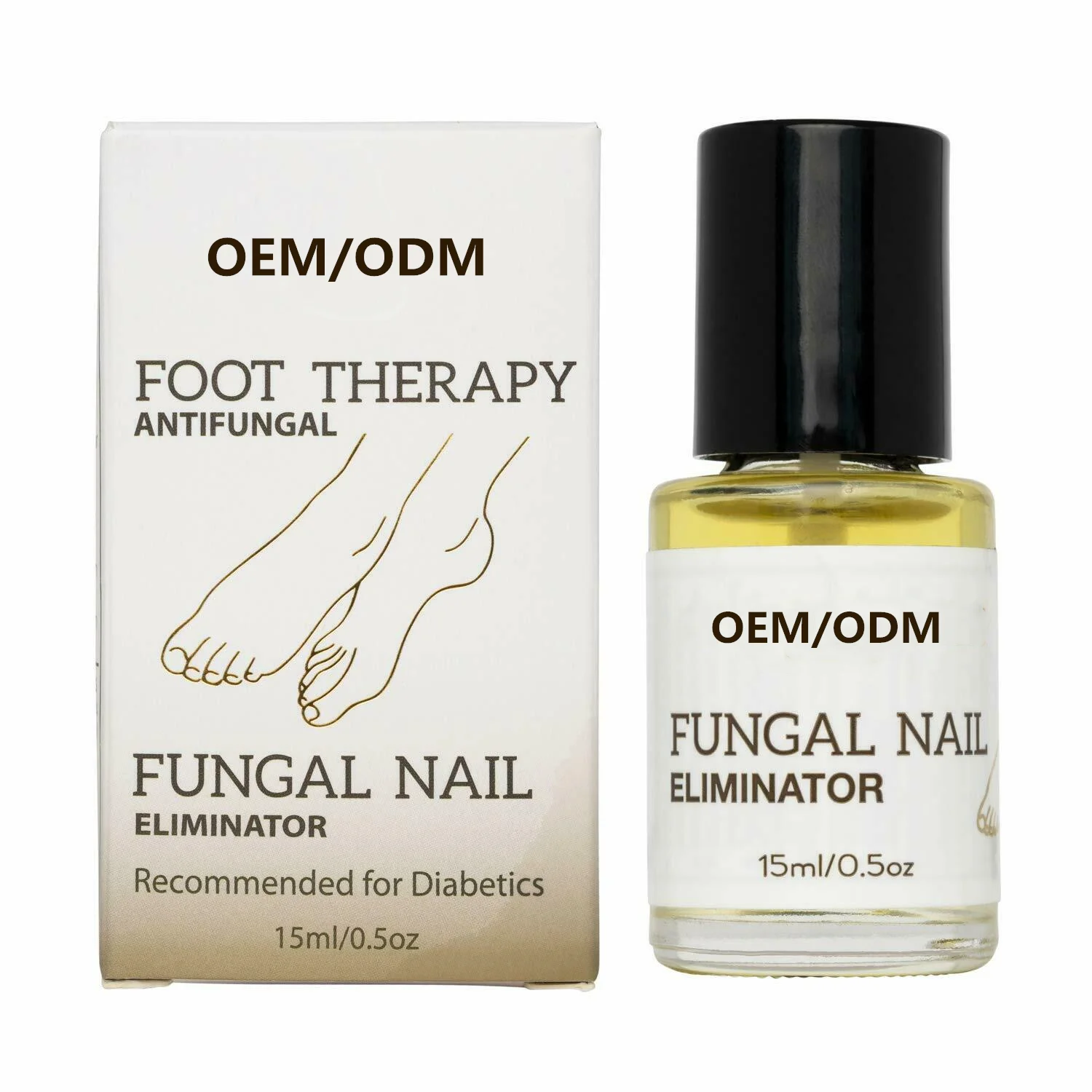 Oem Antifungal Nail Treatment For Toenails And Fingernails,Tea Tree Oil ...