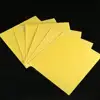 China Manufacturer 3240 Yellow Epoxy Insulating Sheet With Cheap Price