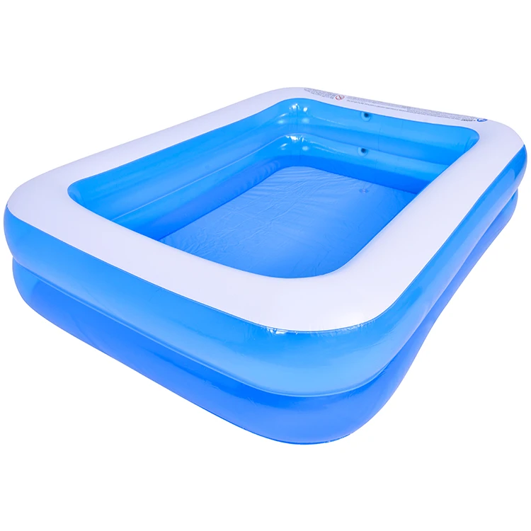 200cm2リングスイミングプール屋外インフレータブルプール長方形 Buy 水泳プール屋外インフレータブル,水泳プール屋外,インフレータ