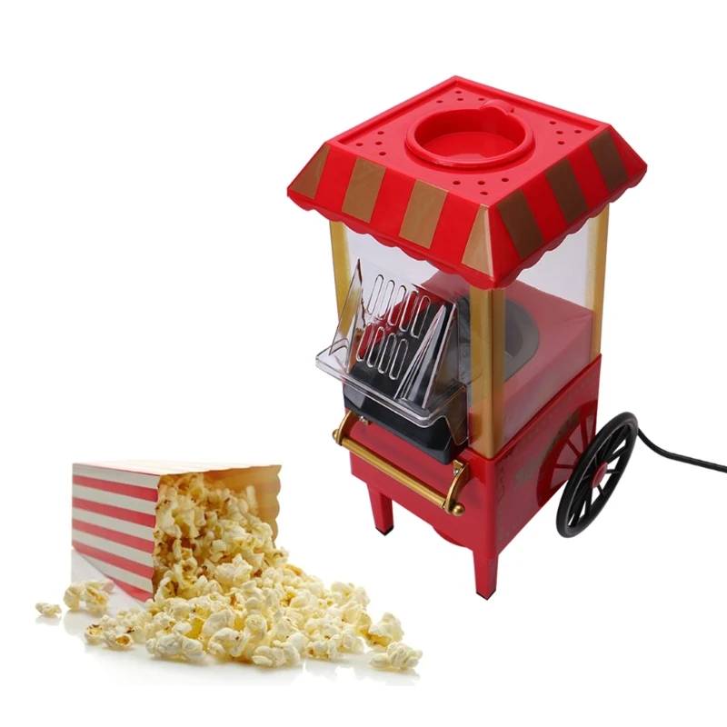 

automatic popcorn machine,1 Piece