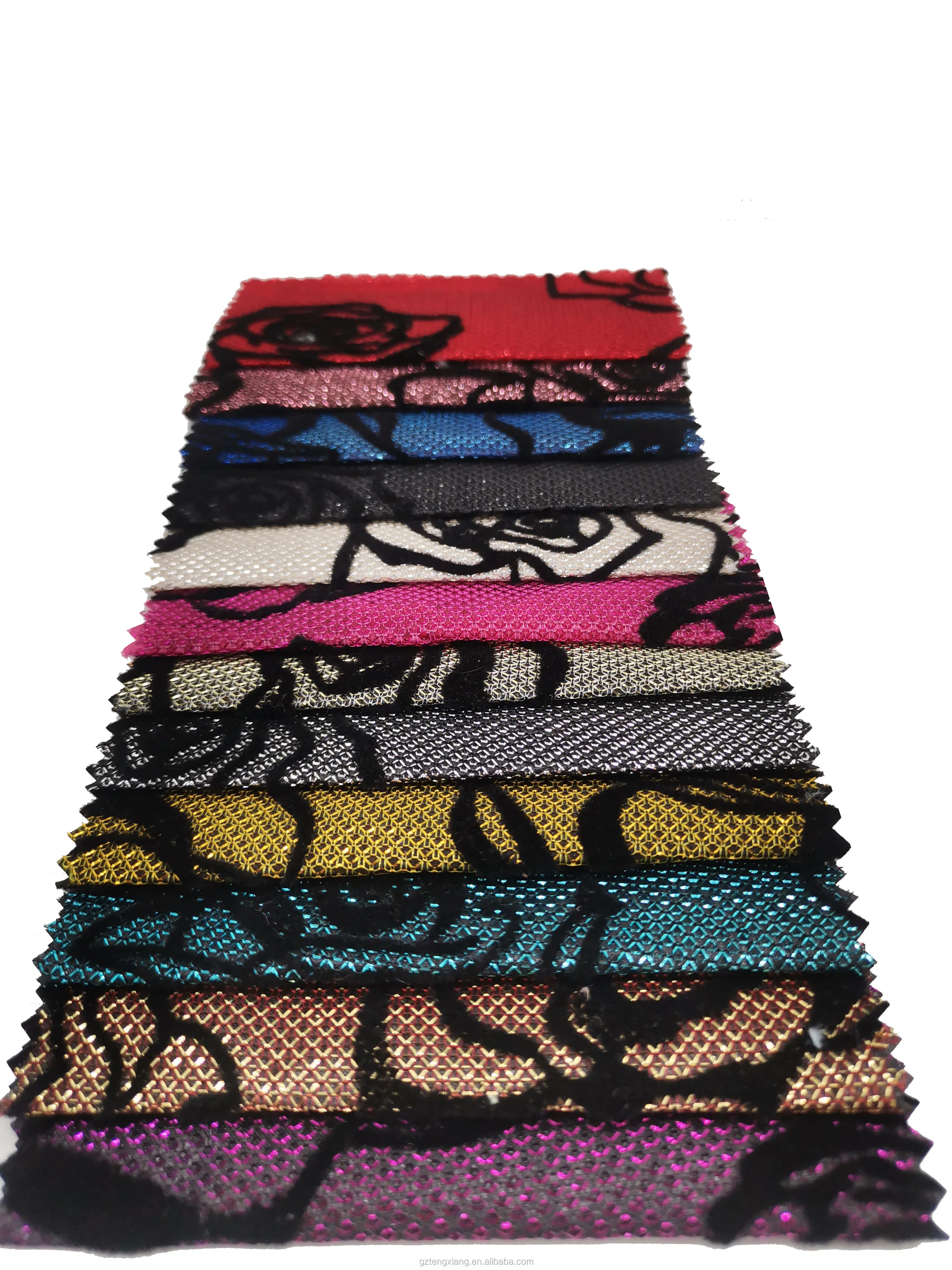 pu皮革乙烯基人造革印花处理rexine鞋革在中国制造