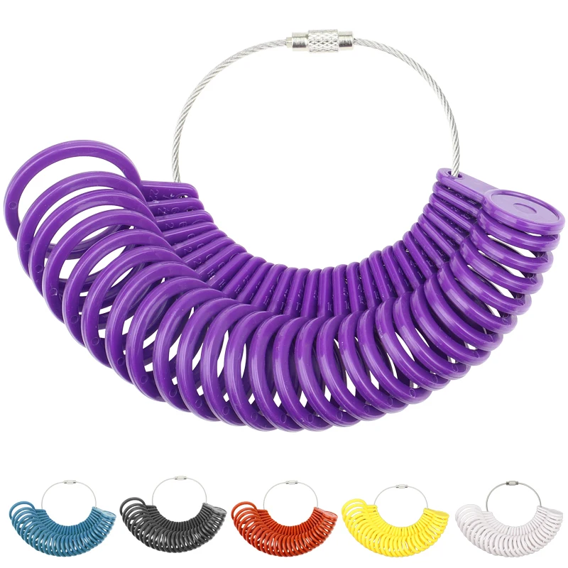 metal ring sizer metal ring sizer