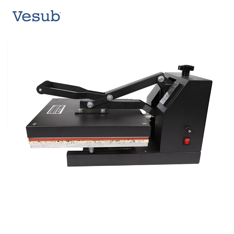 sublimation iron machine