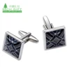 china cheap monogrammed gunmetal snap import saudi arabic korea turkey italian map globe design your own gold plating cufflinks