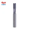 Custom carbide taps for automotive engine