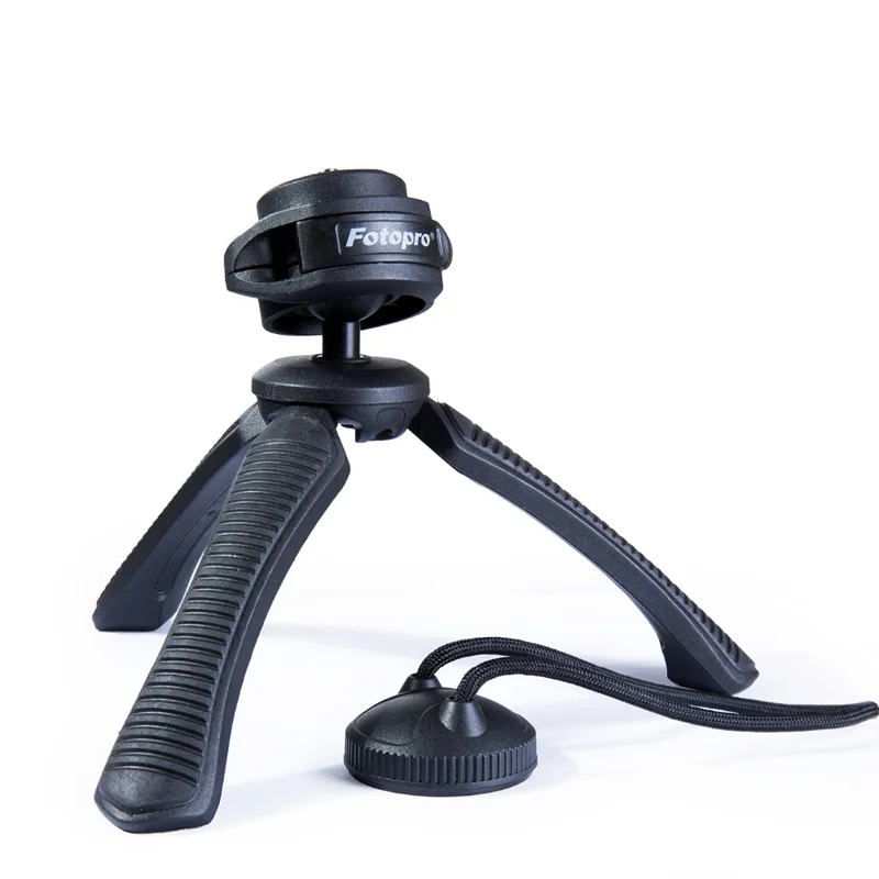 
Fotopro Portable Mobile Holder Mini Table DSLR Smart Phone Tripod for Camera Video 