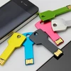 Hot sale metal USB stick pendrive flash drive / logo branded key USB drive / Factory USB memory 1gb 2gb 4gb 8gb 16gb 32gb metal