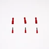 Red Bullet Type Female/Male Wire Splice crimp terminals