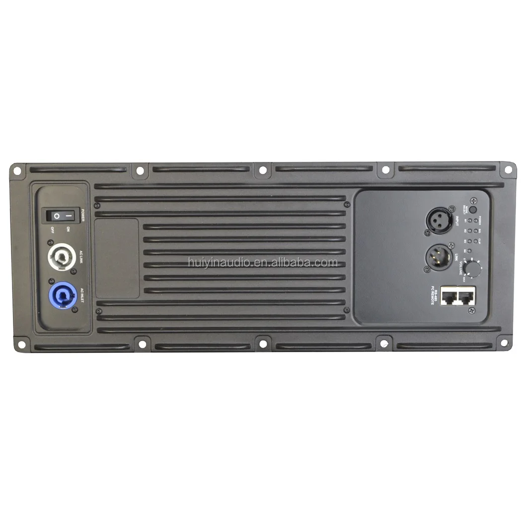 product ph1000 2 class d two channel dsp amplifier module with 2ch x 1000w 8ohm amp active dual speaker amplifier for audio sound system-3