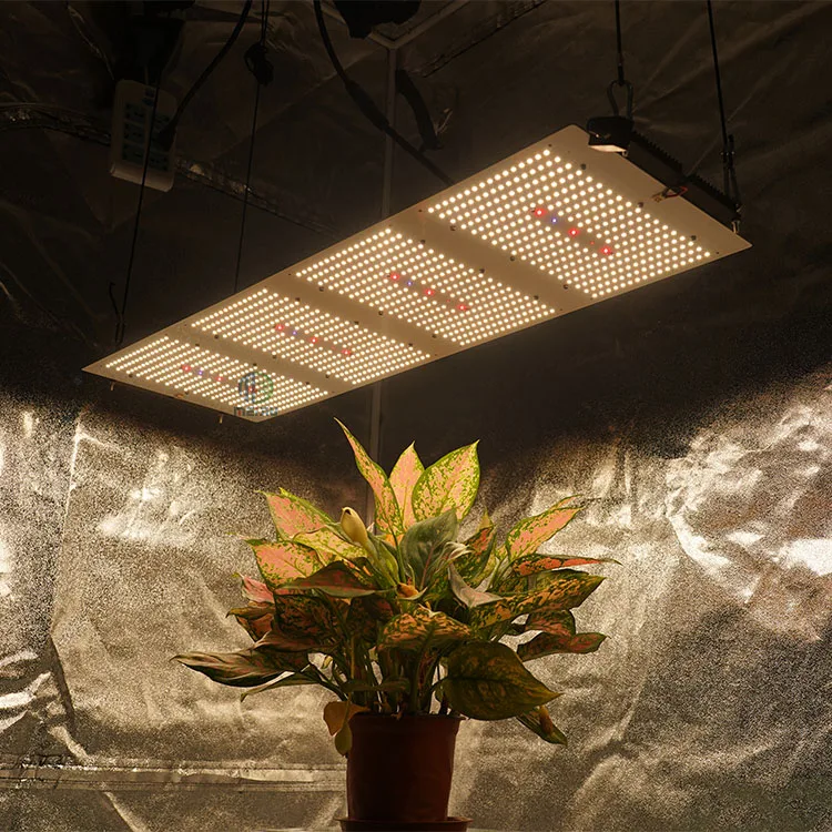 The Latest Meijiu Technology, Meijiu 320W Samsung Uv Ir Panel Live Indoor Plants Led Full Spectrum Grow Light/