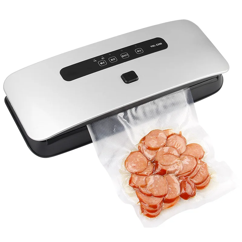 Bonsenkitchen Vacuum Sealer Machine, Multi-Functional Food Sealer