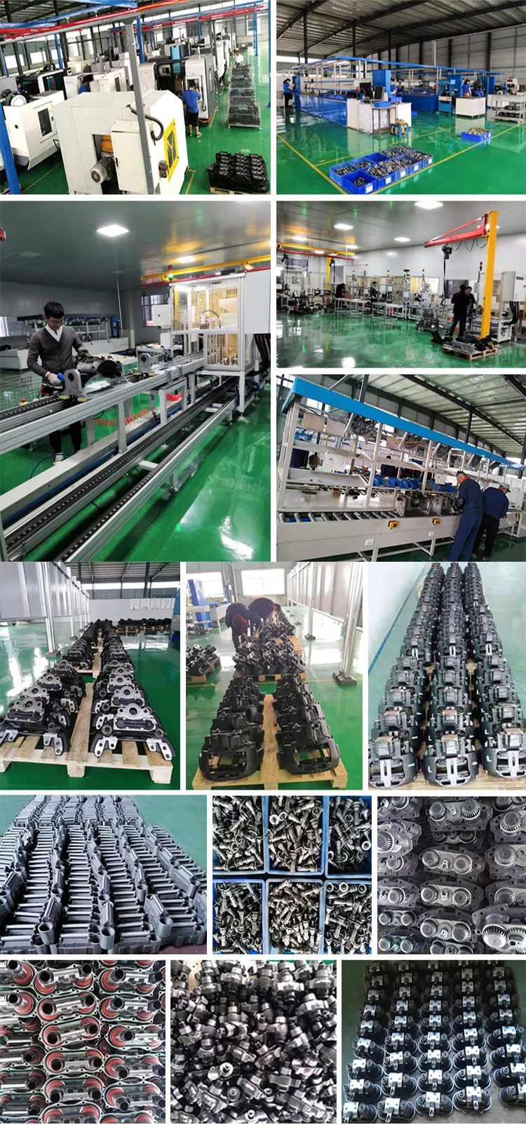 Factory Directly Chinese Air Disc Brake Caliper Auto Brake Calipers