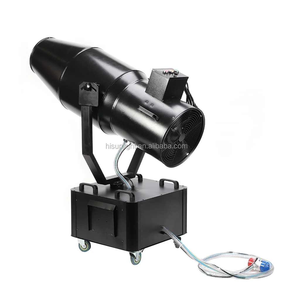 3000w Outdoor Moving Head Jet Foam Jet Machine Foam Blower Cannon For Event Foam Party Buy