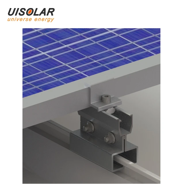 太陽金属屋根マウントkliplokラッキングシステム Buy Klip Lok Roof Solar Mounting Meatal Roof Solar Mount Solar Racking System Product On Alibaba Com