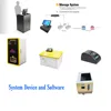 coin operated game machines POS management system software