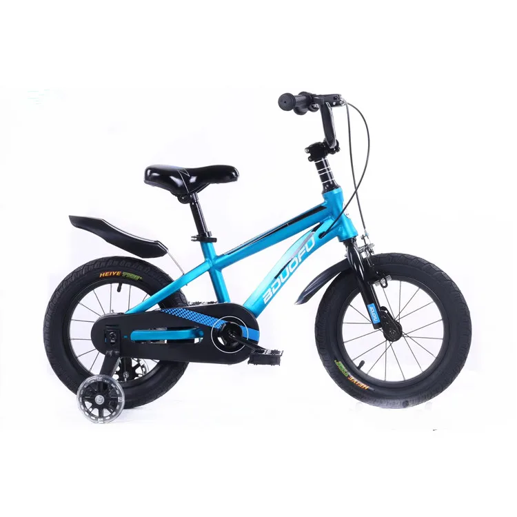 kids first bicycle