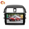 Android 8.1 car multimedia navigation car entertainment system double din made in china car dvd player