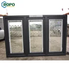 10 ans De Garantie Pas Cher Pvc Gris Upvc Fen&ecirc;tres Et Portes