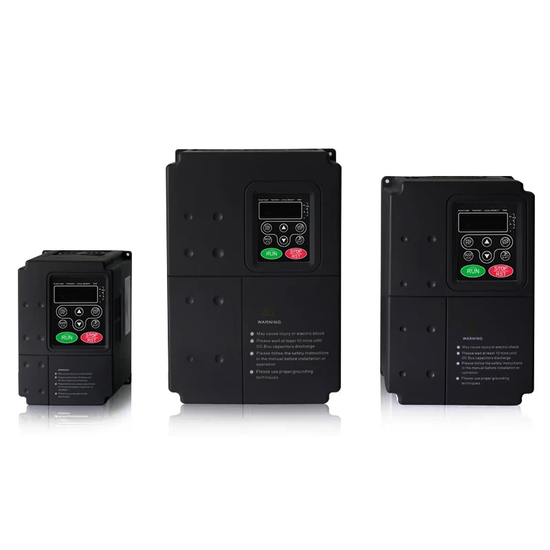 Factory Priced 22kw Variable Frequency Drivers VFD Inverter Efficient and Cost-Effective Frequency Controller