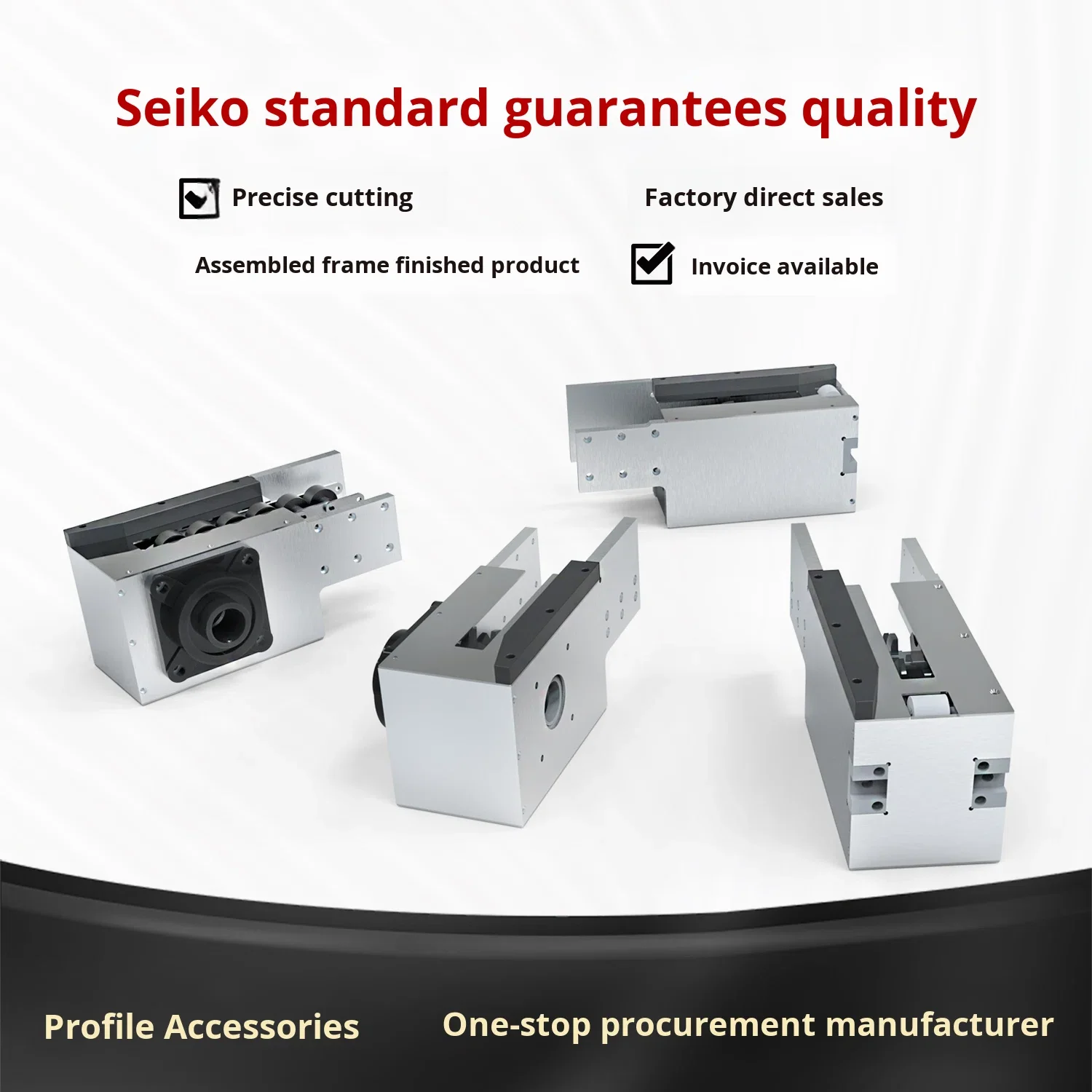 Bs30 104109 Triple-Speed Conveyor Chain Tensioning Seat Heat Sink Application Double-Speed Head and Tail Chain Drive manufacture