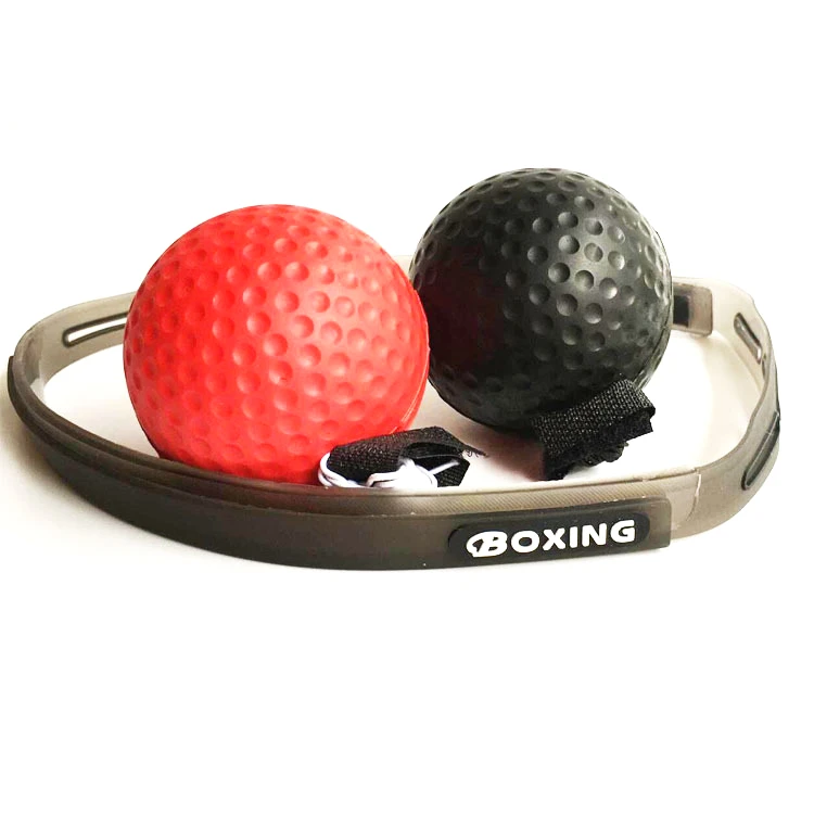 boxing tennis ball