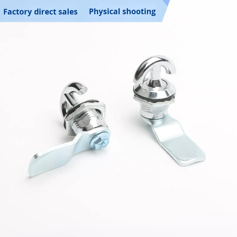 6000 Series Wing-Shaped Handle Lock Highly Waterproof Cabinet Lock for Instrument Distribution Box Tool Cam Lock MS715 manufacture