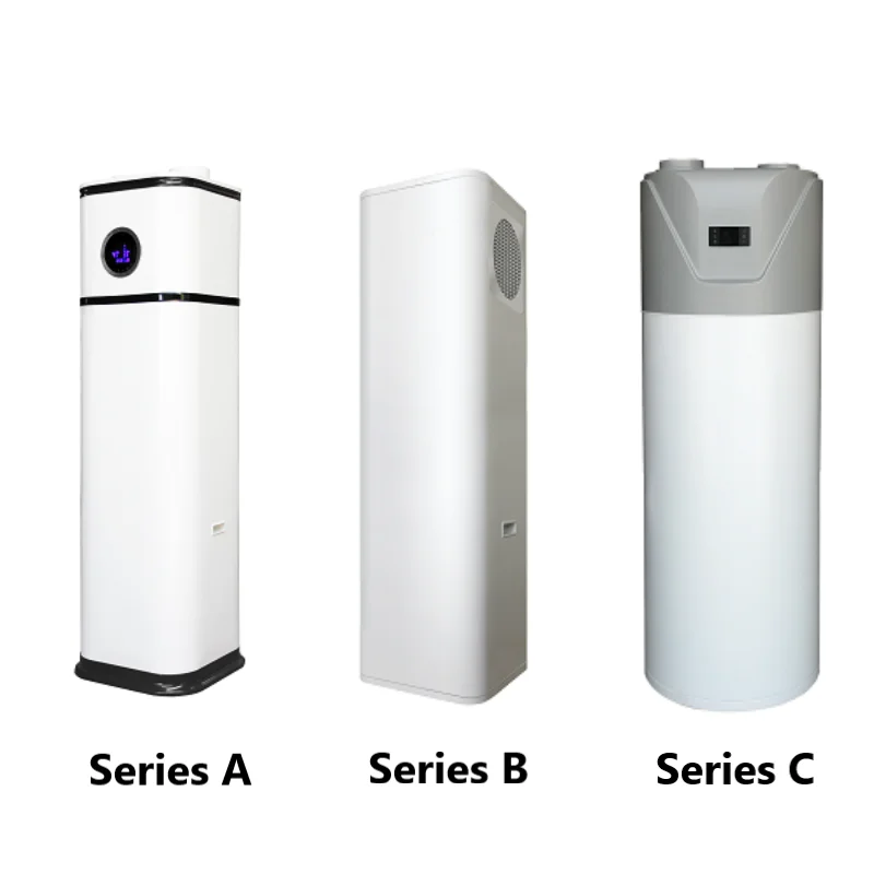 Micoe Monobloc Air Source Heat Pumps All In One Heat Pump Hot Water