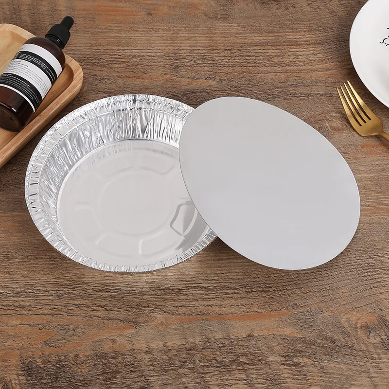 7/8/9 Inch Use For Household And Bakery House Disposable Round